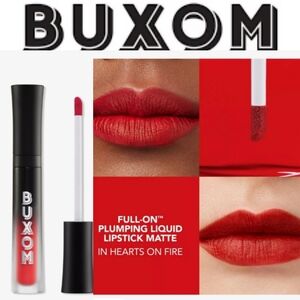 Buxom Full-On Plumping Liquid Lipstick Matte